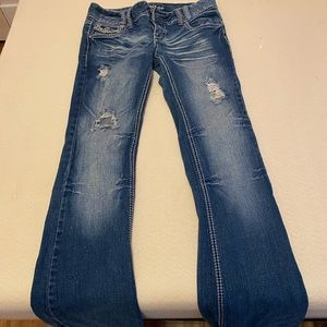 Amyethst jeans size 3. $7 shipped